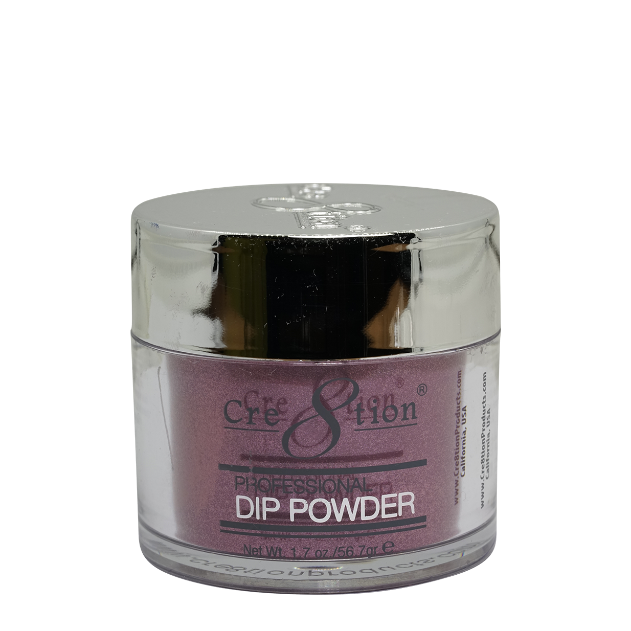 Cre8tion Matching Dipping Powder, 010, Mysterious, 1.7oz, 3103-0309 BB OK0214VD