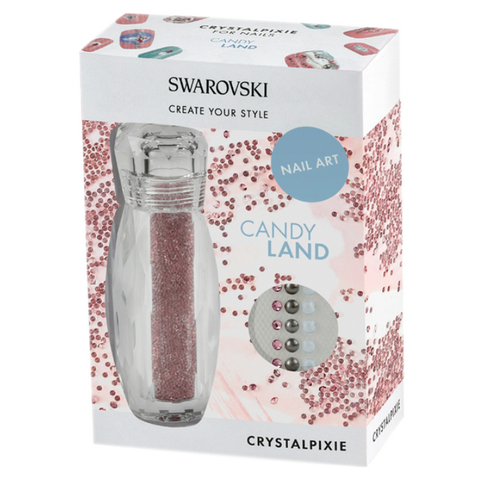 Swarovski Crystal Pixie, 98761, Candy Land, 5g KK
