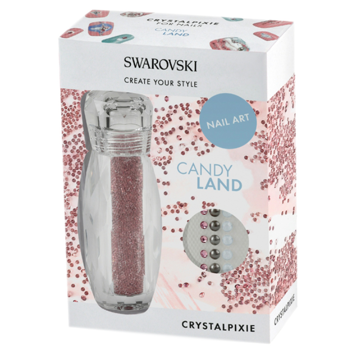 Swarovski Crystal Pixie, 98761, Candy Land, 5g KK