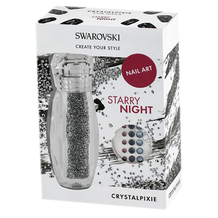 Swarovski Crystal Pixie, 98759, Starry Night, 5g KK