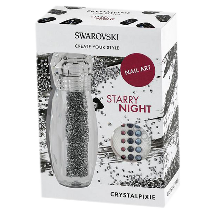 Swarovski Crystal Pixie, 98759, Starry Night, 5g KK