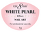 Cre8tion Nail Art Pigment Powder, White Pearl, 1g