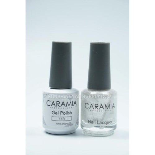 Caramia Nail Lacquer And Gel Polish, 110 KK0829