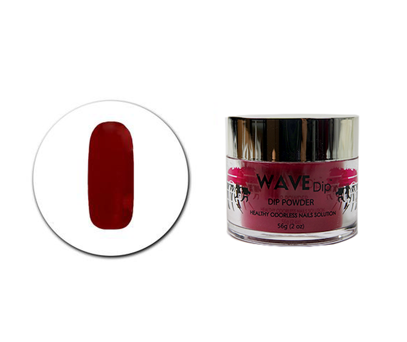 Wave Gel Dipping Powder, 110, Cherry Chocolate, 2oz OK0613MN