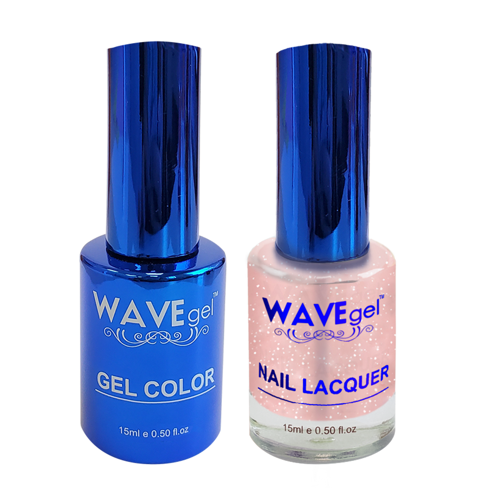 WAVEGEL DUO, Royal Collection, 110, Blush Royale, 0.5oz