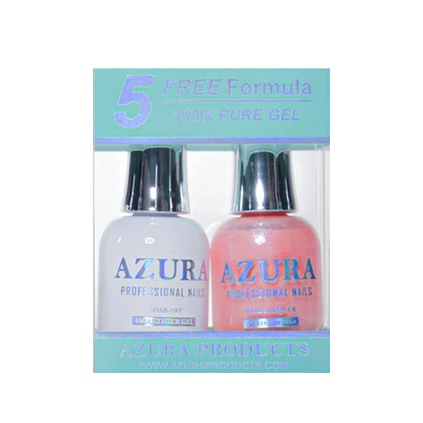 Azura Gel Polish And Nail Lacquer, 110, 0.5oz OK0303VD