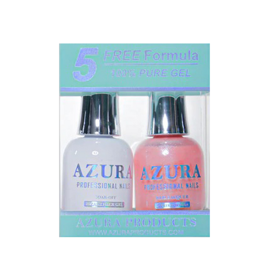 Azura Gel Polish And Nail Lacquer, 110, 0.5oz OK0303VD