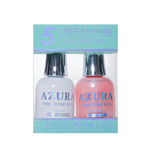 Azura Gel Polish And Nail Lacquer, 110, 0.5oz OK0303VD