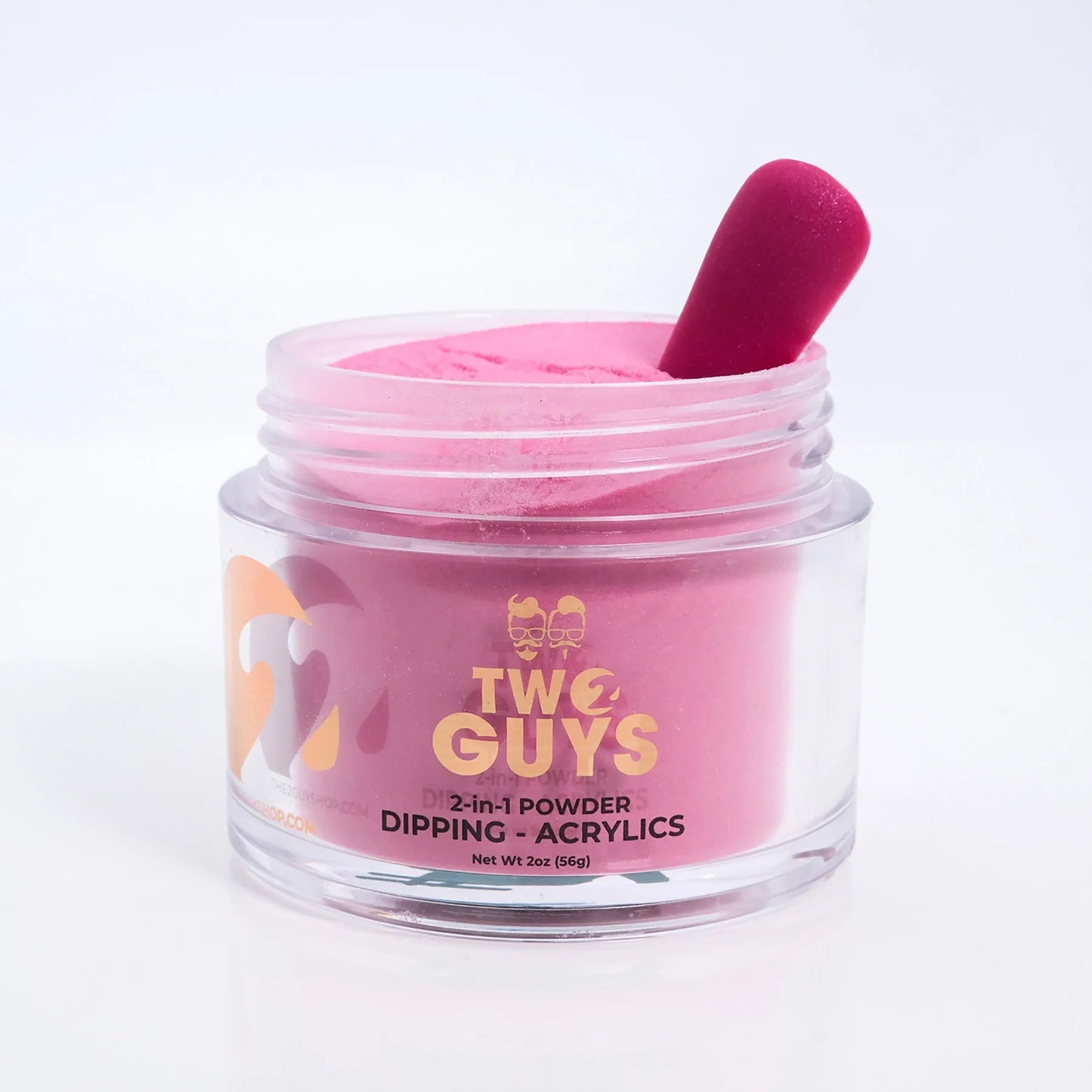 Two Guys Acrylic/Dipping Powder, 110, 2oz