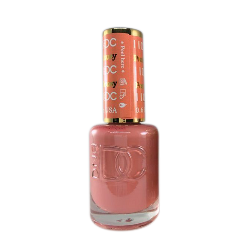 DC Nail Lacquer, DC110N, 0.6oz KK0904