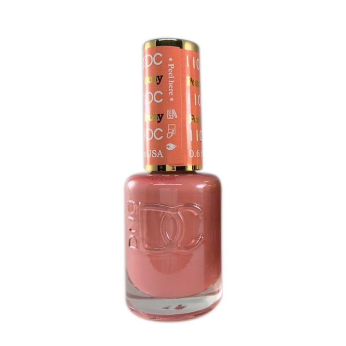 DC Nail Lacquer, DC110N, 0.6oz KK0904