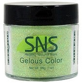 SNS Gelous Dipping Powder, 110, Romantic Honeymoon, 1oz BB KK