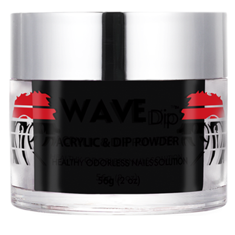 Wave Gel Acrylic/Dipping Powder, SIMPLICITY Collection, 110, Cruella Di Vil, 2oz