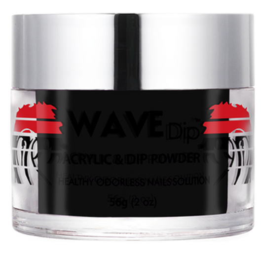 Wave Gel Acrylic/Dipping Powder, SIMPLICITY Collection, 110, Cruella Di Vil, 2oz