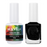 Wave Gel Nail Lacquer + Gel Polish, Simplicity Collection, 110, Cruella Di Vil, 0.5oz