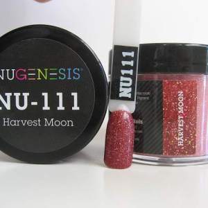 Nugenesis Dipping Powder, NU 111, Harvest Moon, 2oz MH1005
