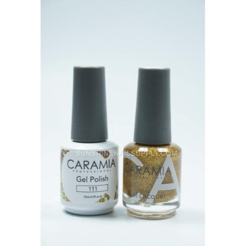 Caramia Nail Lacquer And Gel Polish, 111 KK0829