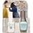 Gelish Gel Polish & Morgan Taylor Nail Lacquer, 1110250, Beauty And The Beast Collection, Gaston and on and on, 0.5oz BB KK