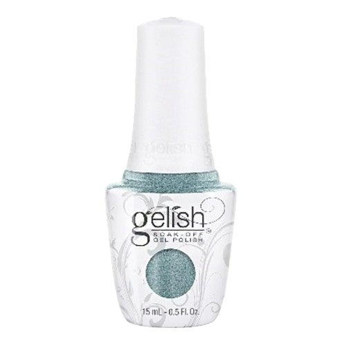 Gelish Gel Polish & Morgan Taylor Nail Lacquer, 1110293, Royal Temptations Collection, My Other Wig Is A Tiara, 0.5oz KK