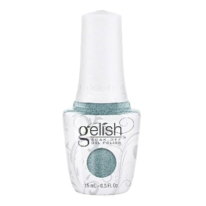 Gelish Gel Polish & Morgan Taylor Nail Lacquer, 1110293, Royal Temptations Collection, My Other Wig Is A Tiara, 0.5oz KK