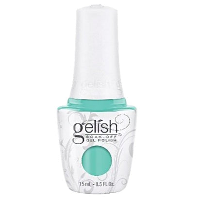 Gelish Gel Polish & Morgan Taylor Nail Lacquer, 1110294, Royal Temptations Collection, Ruffle Those Feathers, 0.5oz KK