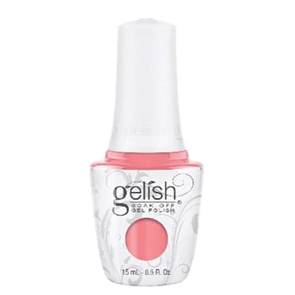 Gelish Gel Polish & Morgan Taylor Nail Lacquer, 1110297, Royal Temptations Collection, Beauty Marks The Spot, 0.5oz KK