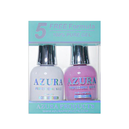 Azura Gel Polish And Nail Lacquer, 111, 0.5oz OK0303VD