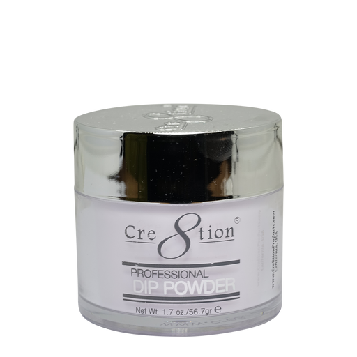 Cre8tion Matching Dipping Powder, 111, Cotton Candy, 1.7oz, 3103-0410 BB OK0214VD