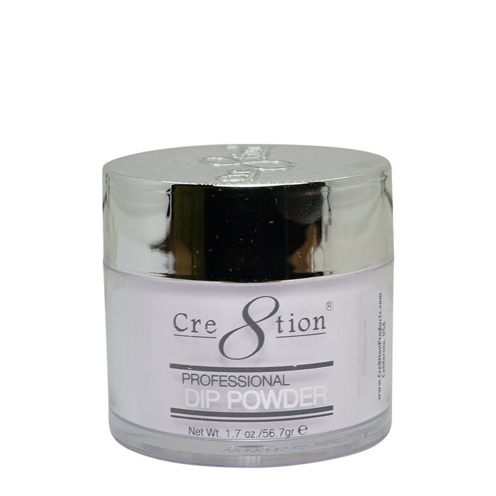 Cre8tion Matching Dipping Powder, 111, Cotton Candy, 1.7oz, 3103-0410 BB OK0214VD