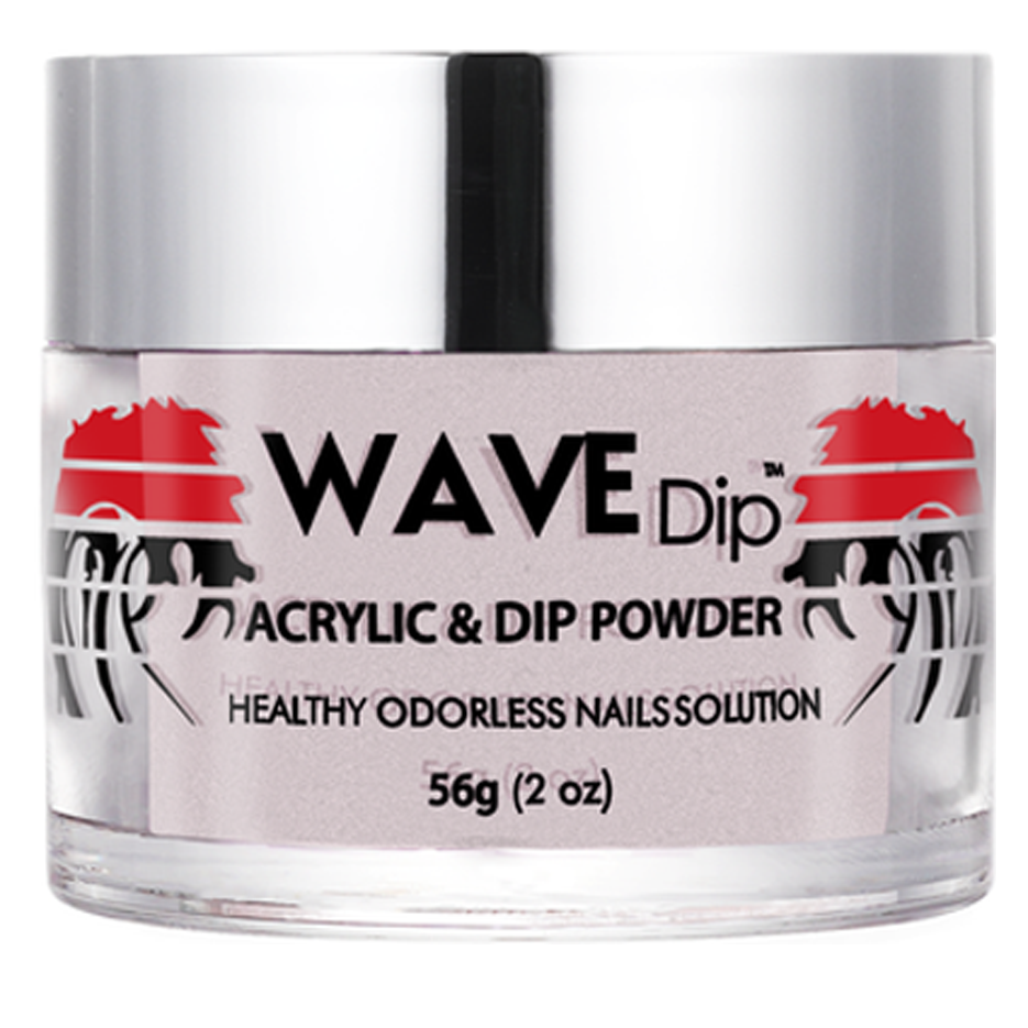 Wave Gel Acrylic/Dipping Powder, SIMPLICITY Collection, 111, Simply Sheer,2oz