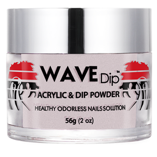 Wave Gel Acrylic/Dipping Powder, SIMPLICITY Collection, 111, Simply Sheer,2oz