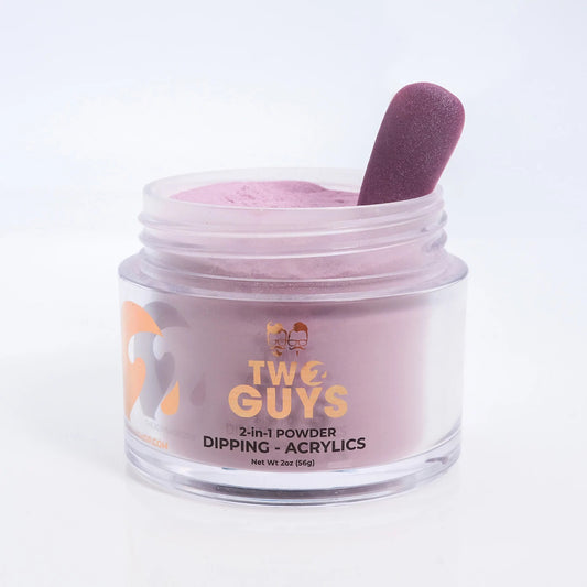 Two Guys Acrylic/Dipping Powder, 112, 2oz