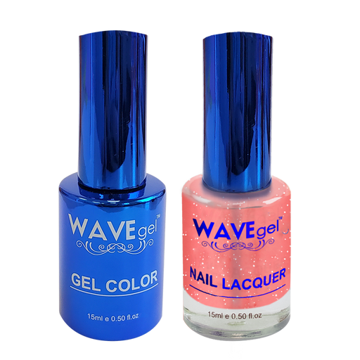 Wave Gel Nail Lacquer + Gel Polish, ROYAL Collection, 112, Buy Me Everything!, 0.5oz