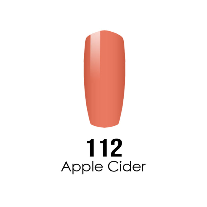 DC Nail Lacquer, DC112N, 0.6oz KK0904