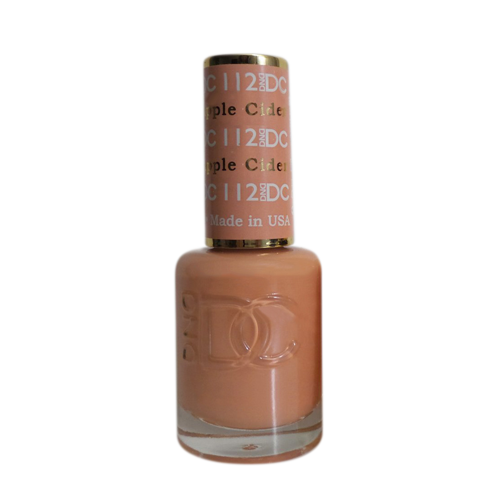 DC Nail Lacquer, DC112N, 0.6oz KK0904
