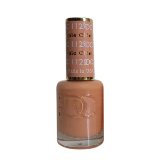 DC Nail Lacquer, DC112N, 0.6oz KK0904