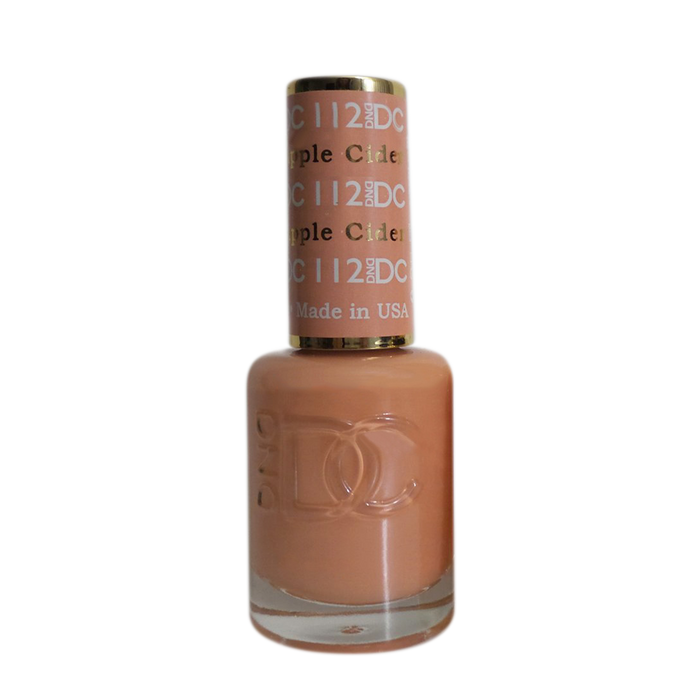 DC Nail Lacquer, DC112N, 0.6oz KK0904