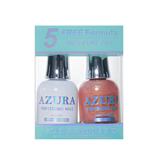 Azura Gel Polish And Nail Lacquer, 112, 0.5oz OK0303VD