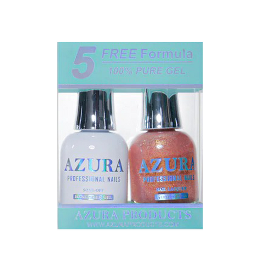 Azura Gel Polish And Nail Lacquer, 112, 0.5oz OK0303VD