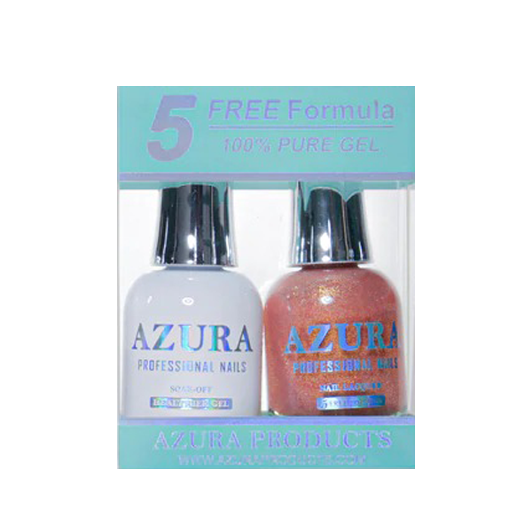 Azura Gel Polish And Nail Lacquer, 112, 0.5oz OK0303VD