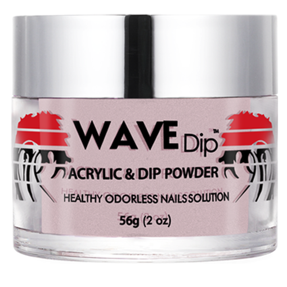 Wave Gel Acrylic/Dipping Powder, SIMPLICITY Collection, 112, Young and Free, 2oz