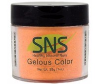 SNS Gelous Dipping Powder, 113, You Can't Handle This, 1oz BB KK