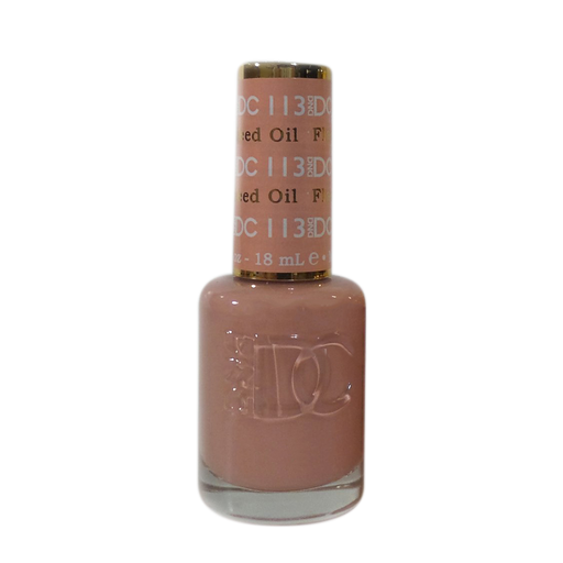 DC Nail Lacquer, DC113N, 0.6oz KK0904