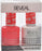 Reveal Gel Polish + Nail Lacquer, 113, Wicked Coral, 0.5oz OK0311VD