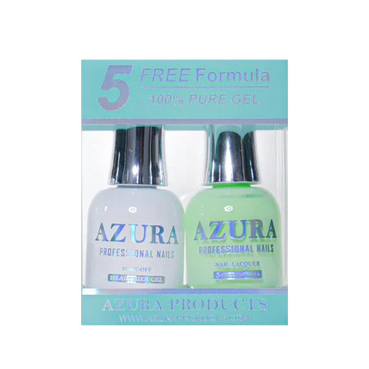 Azura Gel Polish And Nail Lacquer, 113, 0.5oz OK0303VD