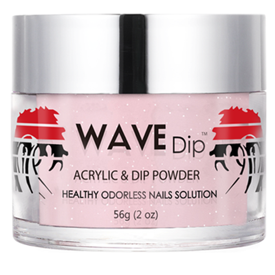 Wave Gel Acrylic/Dipping Powder, SIMPLICITY Collection, 113, Silk, 2oz