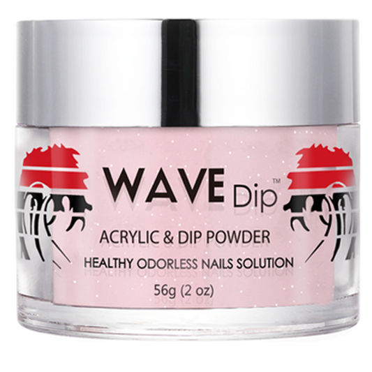 Wave Gel Acrylic/Dipping Powder, SIMPLICITY Collection, 113, Silk, 2oz