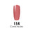 DC Nail Lacquer, DC114N, 0.6oz KK0904