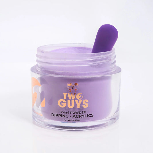 Two Guys Acrylic/Dipping Powder, 114, 2oz