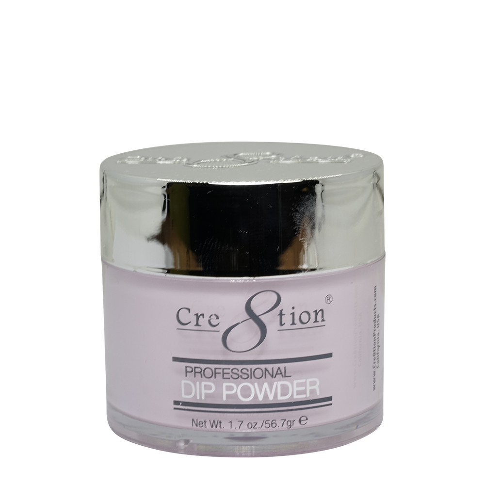 Cre8tion Matching Dipping Powder, 114, Pearl Pink, 1.7oz, 3103-0413 BB OK0214VD